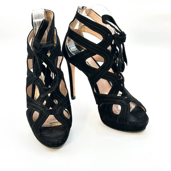 Miu Miu Sandals- Size 37 - Picture 5 of 9